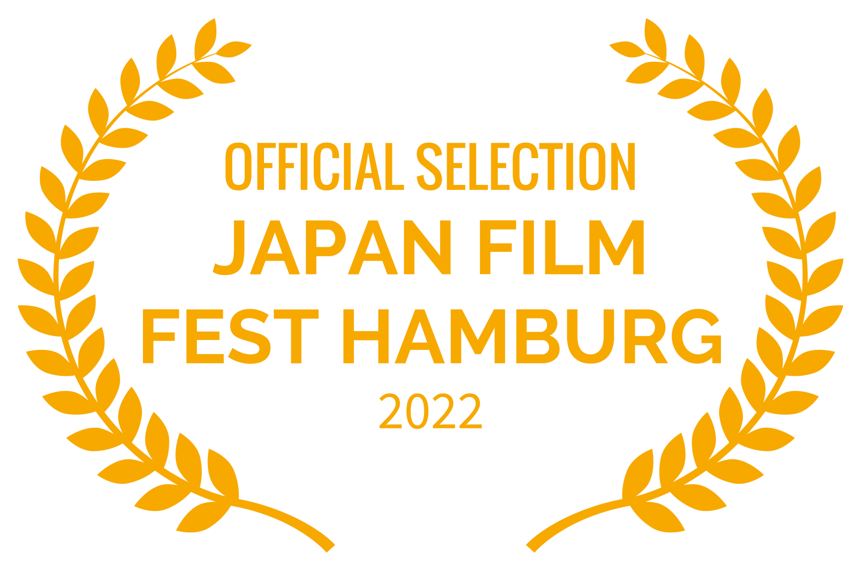OFFICIAL SELECTION - JAPAN FILM FEST HAMBURG - 2022
