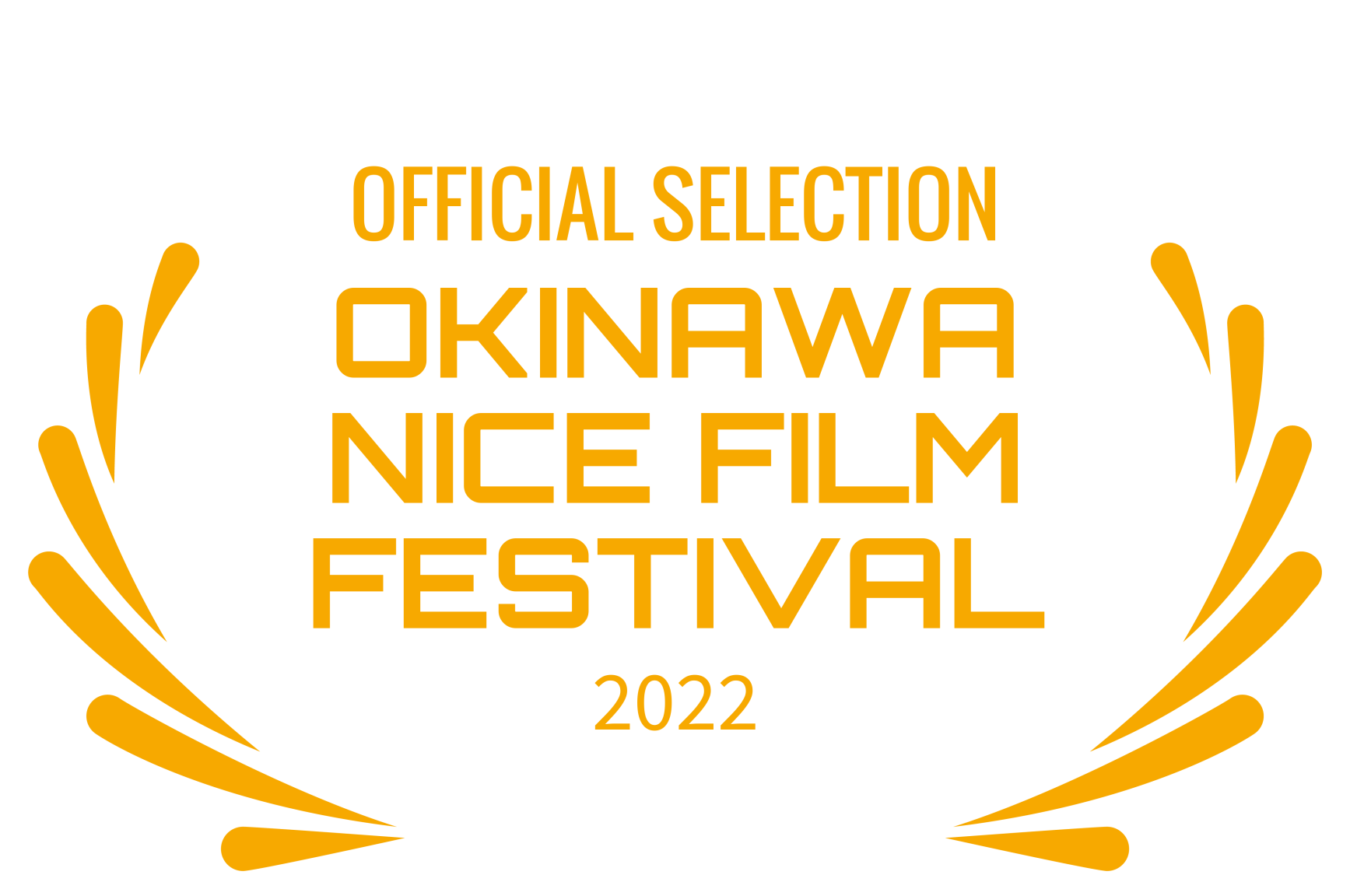 OFFICIAL SELECTION - OKINAWA NICE FILM FESTIVAL - 2022